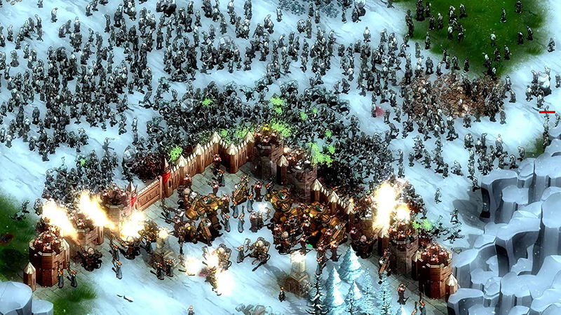 Zombie Survival Colony Builder - They Are Billions (English) image 10