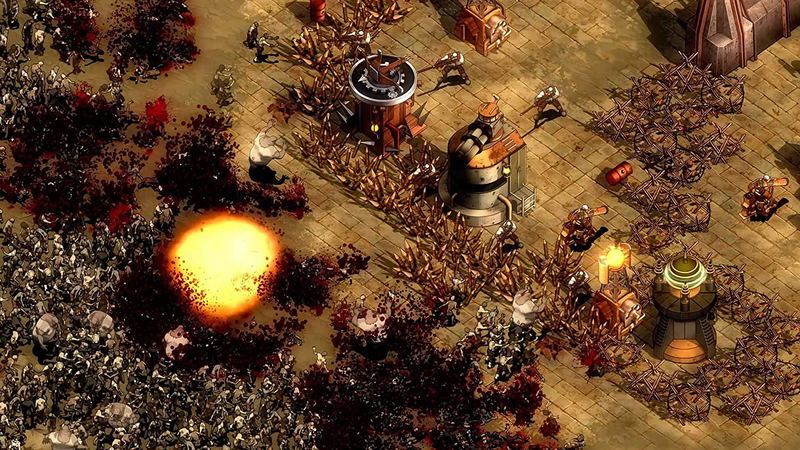 Zombie Survival Colony Builder - They Are Billions (English) image 3