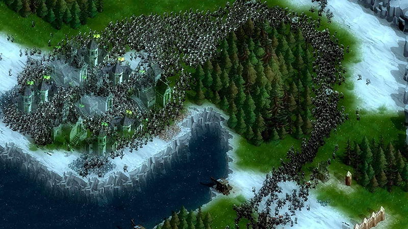 Zombie Survival Colony Builder - They Are Billions (English) image 6