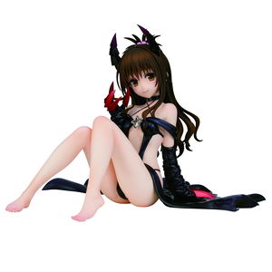 To Love-Ru Darkness 1/6 Scale Pre-Painted Figure: Mikan Yuuki Darkness Ver. (Re-run)_