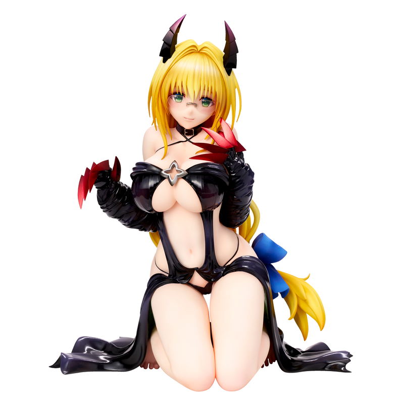 To Love-Ru Darkness 1/6 Scale Pre-Painted Figure: Tearju Lunatique Darkness (Re-run) image 1