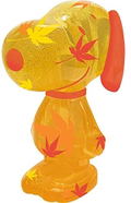 Variarts Peanuts: Snoopy 011 Autumn Leaves thumbnail 1