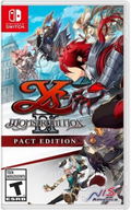 Ys IX: Monstrum Nox [Pact Edition] thumbnail 2