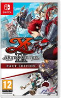 Ys IX: Monstrum Nox [Pact Edition] thumbnail 2