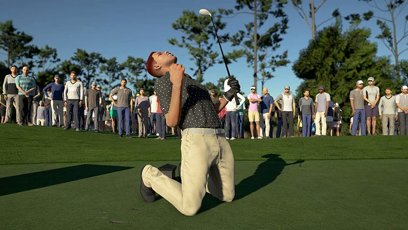 PGA Tour 2K21 image 3