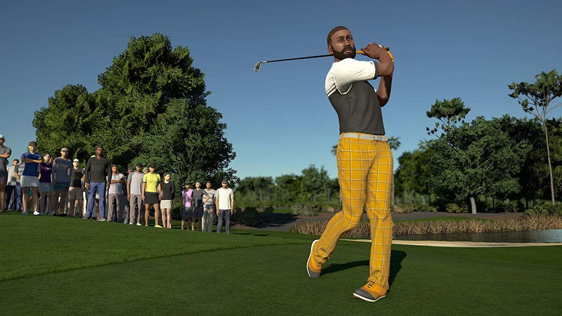 PGA Tour 2K21 image 5