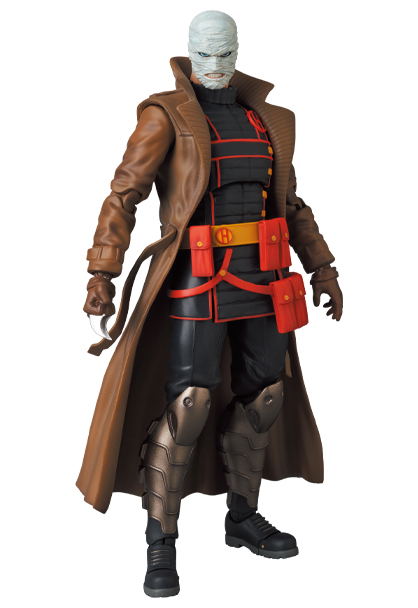 MAFEX Batman Hush: Hush image 1