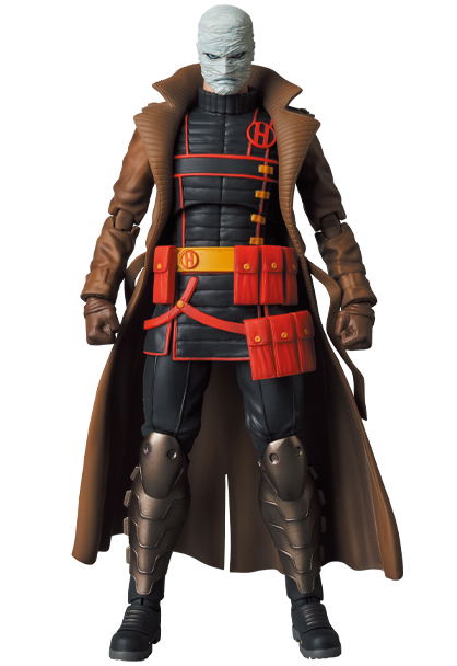 MAFEX Batman Hush: Hush image 3