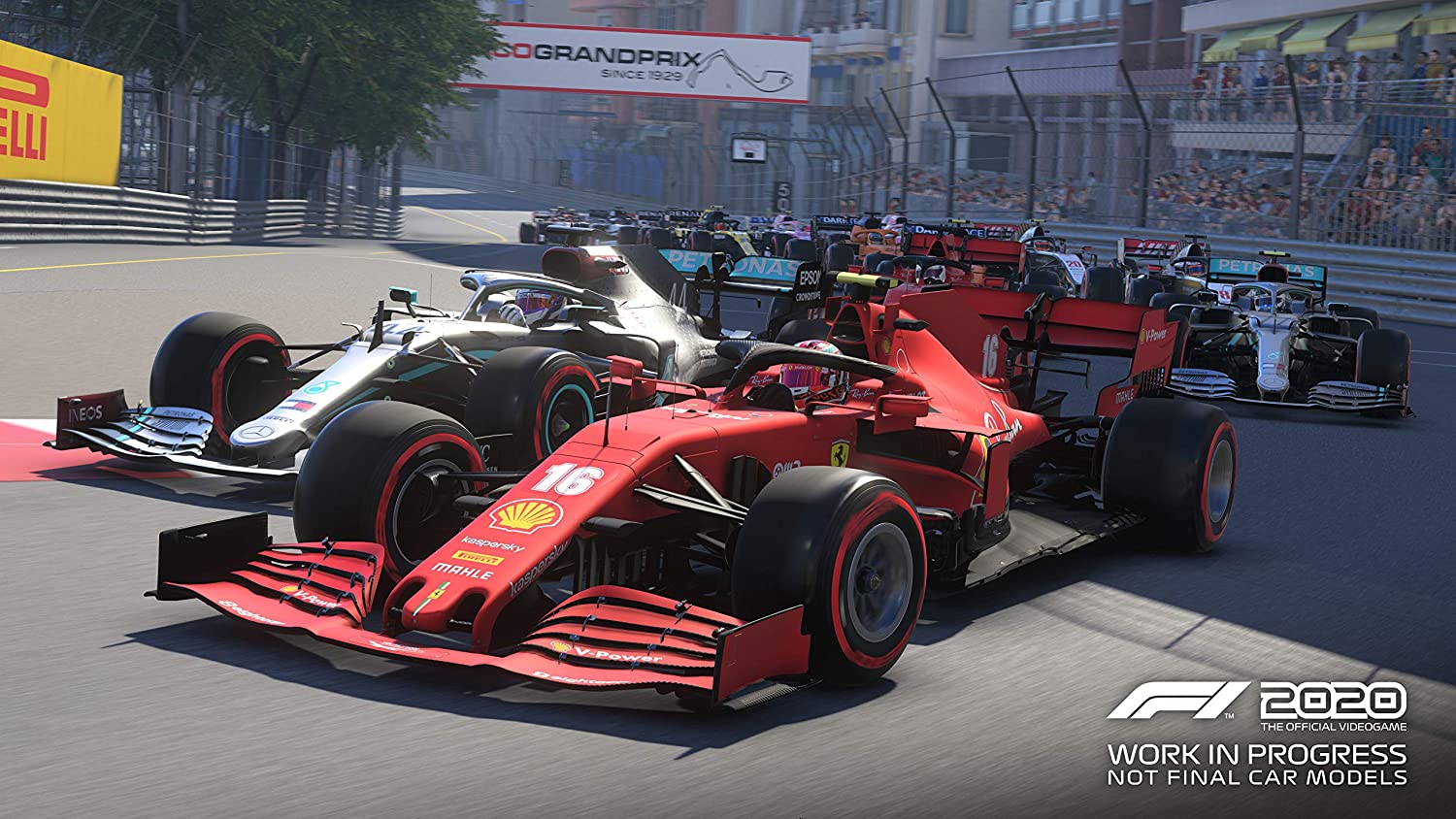 F1 2020 [Seventy Edition] for PlayStation 4
