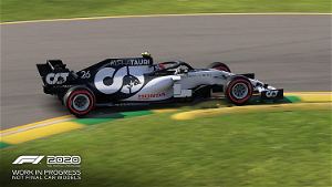 F1 2020 [Deluxe Schumacher Edition]