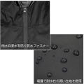 One Piece - Straw Hat Crew Rain Coat Black thumbnail 4