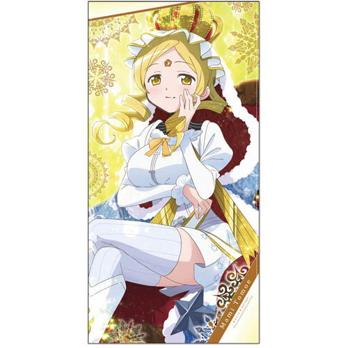 Magia Record: Puella Magi Madoka Magica Side Story - Mami Tomoe 120cm Big Towel image 1