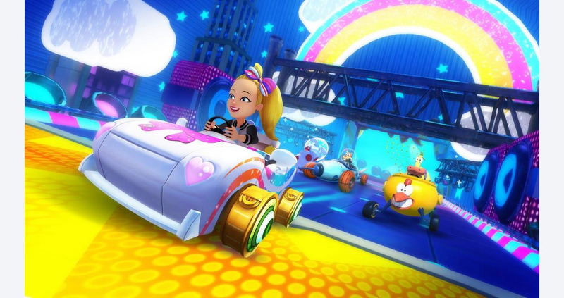Nickelodeon Kart Racers 2: Grand Prix image 3
