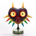 The Legend of Zelda Majora's Mask PVC Statue: Majora's Mask [Collector's Edition] thumbnail 3