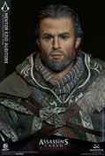 Assassin's Creed 1/6 Scale Collectible Figure: Mentor Ezio Auditore thumbnail 17