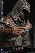 Assassin's Creed 1/6 Scale Collectible Figure: Mentor Ezio Auditore thumbnail 6
