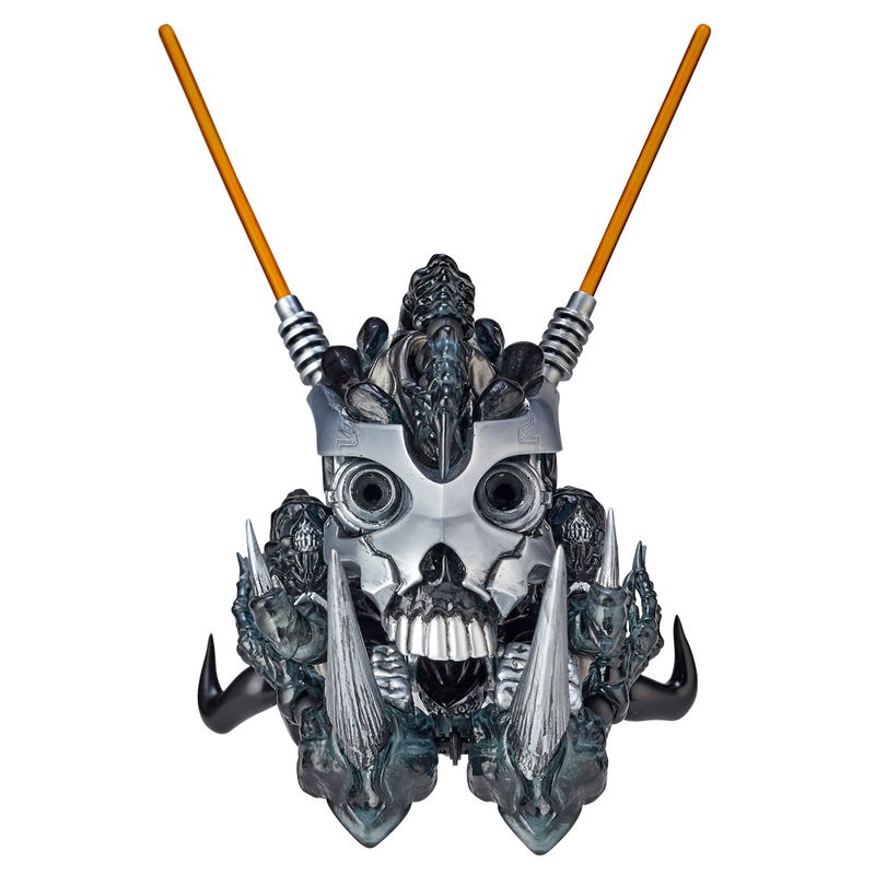 Assemble Borg Nexus AB029EX Skull Spartan Shadows from Outer Space image 1