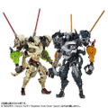 Assemble Borg Nexus AB029EX Skull Spartan Shadows from Outer Space thumbnail 12