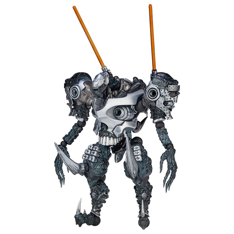 Assemble Borg Nexus AB029EX Skull Spartan Shadows from Outer Space image 2