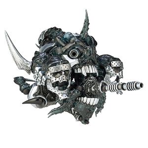 Assemble Borg Nexus AB029EX Skull Spartan Shadows from Outer Space