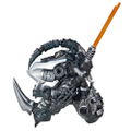 Assemble Borg Nexus AB029EX Skull Spartan Shadows from Outer Space thumbnail 8
