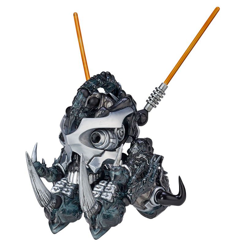 Assemble Borg Nexus AB029EX Skull Spartan Shadows from Outer Space image 9
