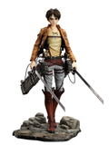 Attack on Titan 1/7 Scale Pre-Painted Figure: Eren thumbnail 1