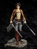 Attack on Titan 1/7 Scale Pre-Painted Figure: Eren thumbnail 2