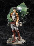 Attack on Titan 1/7 Scale Pre-Painted Figure: Levi thumbnail 2