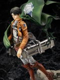 Attack on Titan 1/7 Scale Pre-Painted Figure: Levi thumbnail 4