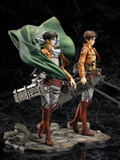 Attack on Titan 1/7 Scale Pre-Painted Figure: Levi thumbnail 8