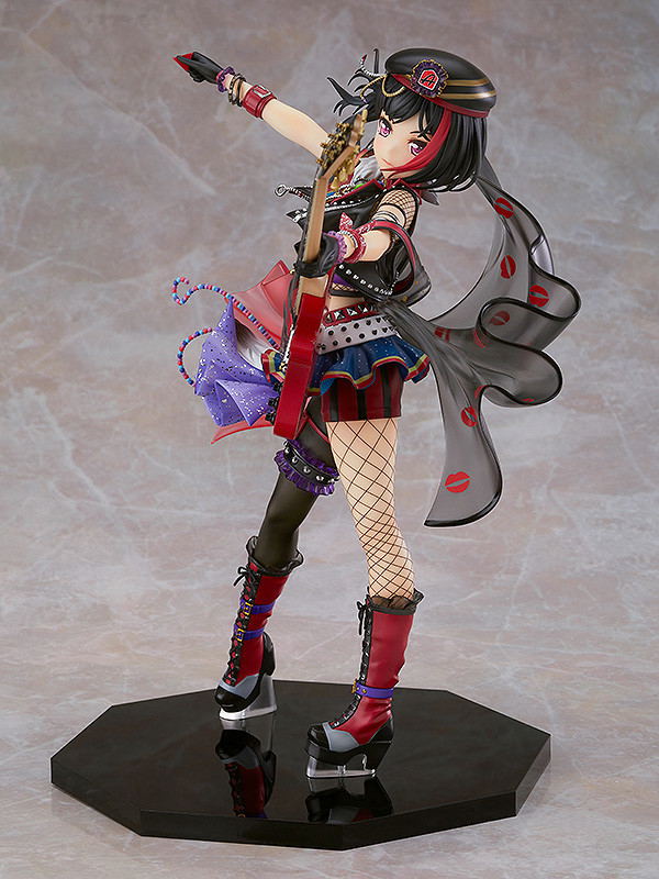 BanG Dream! Girls Band Party! 1/7 Scale Pre-Painted Figure: Awakening Rivalry - Ran Mitake image 3