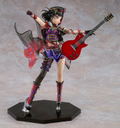 BanG Dream! Girls Band Party! 1/7 Scale Pre-Painted Figure: Awakening Rivalry - Ran Mitake thumbnail 4