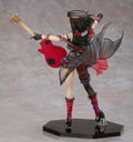 BanG Dream! Girls Band Party! 1/7 Scale Pre-Painted Figure: Awakening Rivalry - Ran Mitake thumbnail 5