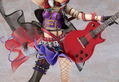 BanG Dream! Girls Band Party! 1/7 Scale Pre-Painted Figure: Awakening Rivalry - Ran Mitake thumbnail 8