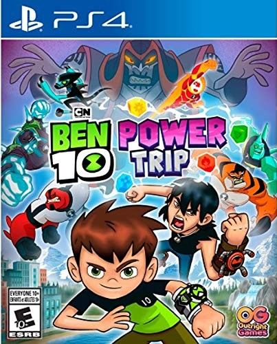 Ben 10: Power Trip — Import Game Deal