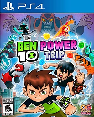 Ben 10: Power Trip_