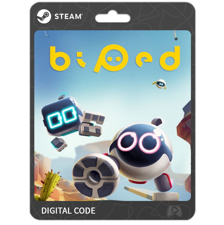 Biped on Steam