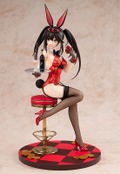 Date A Live Light Novel 1/7 Scale Pre-Painted Figure: Kurumi Tokisaki - Bunny Ver. thumbnail 3