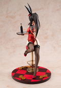 Date A Live Light Novel 1/7 Scale Pre-Painted Figure: Kurumi Tokisaki - Bunny Ver. thumbnail 4