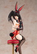 Date A Live Light Novel 1/7 Scale Pre-Painted Figure: Kurumi Tokisaki - Bunny Ver. thumbnail 9