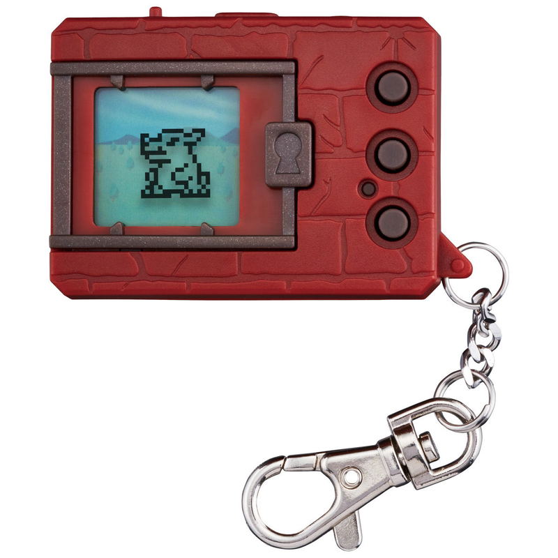 Digital Monster Ver. Revival (Original Brown) image 1
