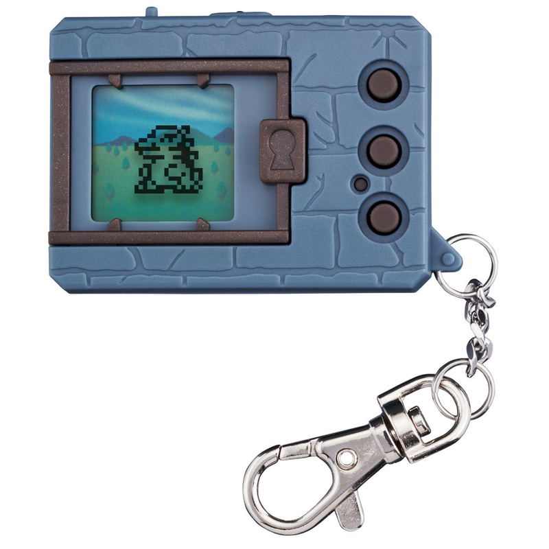 Digital Monster Ver. Revival (Original Gray) image 1