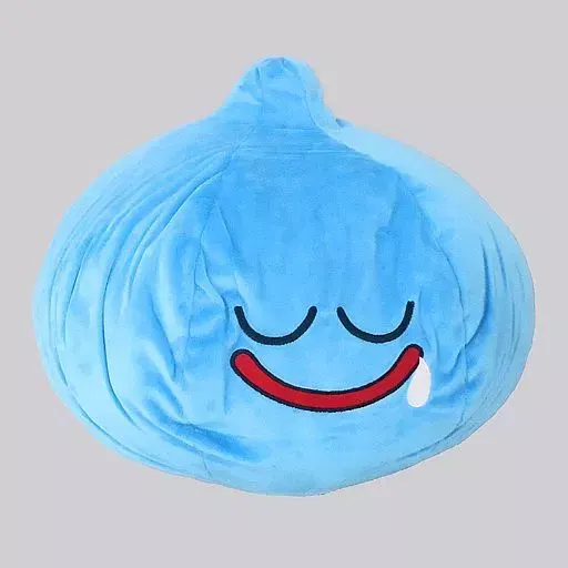 Dragon Quest AM S L Size Plushes - Snoozing Monsters: Slime image 1