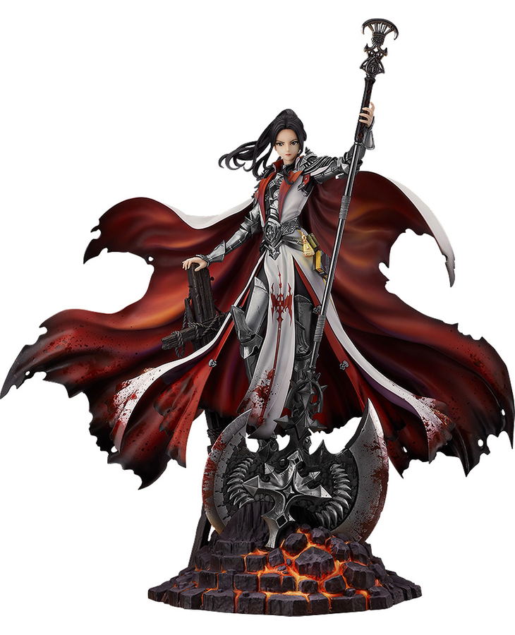 Dungeon Fighter Online 1/8 Scale Pre-Painted Figure: Inferno [GSC Online Shop Exclusive Ver.] image 1