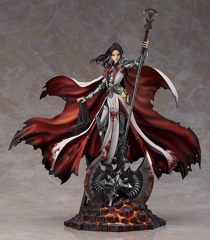 Dungeon Fighter Online 1/8 Scale Pre-Painted Figure: Inferno [GSC Online Shop Exclusive Ver.] image 2