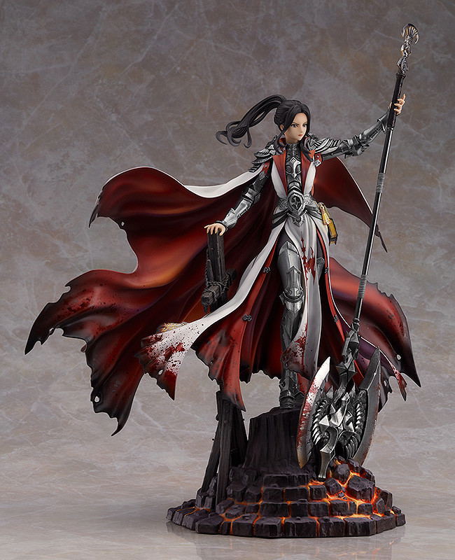 Dungeon Fighter Online 1/8 Scale Pre-Painted Figure: Inferno [GSC Online Shop Exclusive Ver.] image 4