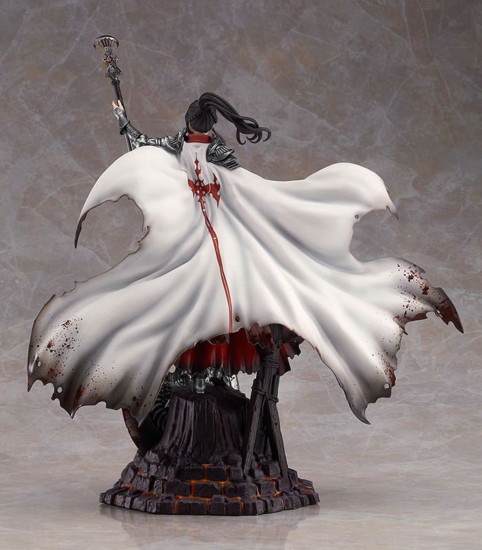 Dungeon Fighter Online 1/8 Scale Pre-Painted Figure: Inferno [GSC Online Shop Exclusive Ver.] image 5