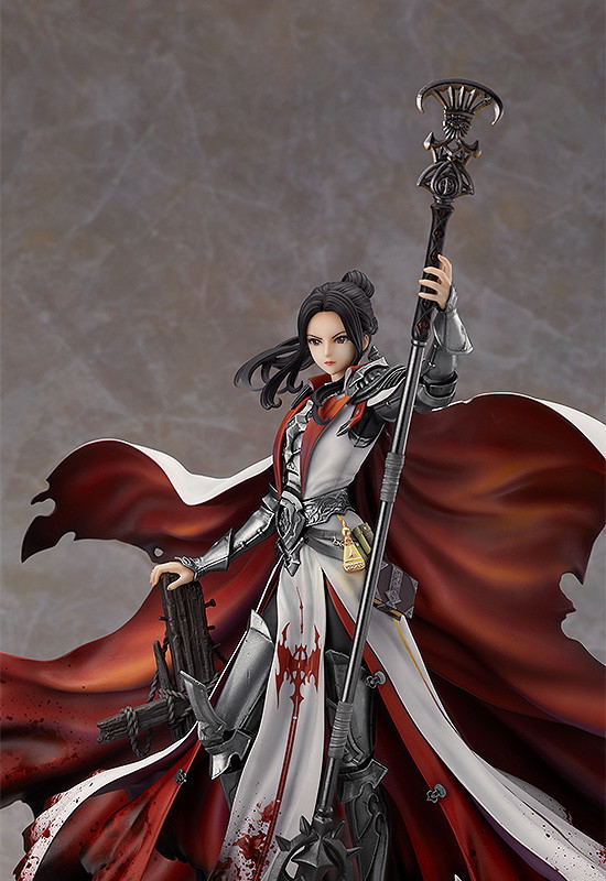 Dungeon Fighter Online 1/8 Scale Pre-Painted Figure: Inferno [GSC Online Shop Exclusive Ver.] image 6