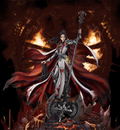 Dungeon Fighter Online 1/8 Scale Pre-Painted Figure: Inferno [GSC Online Shop Exclusive Ver.] thumbnail 9